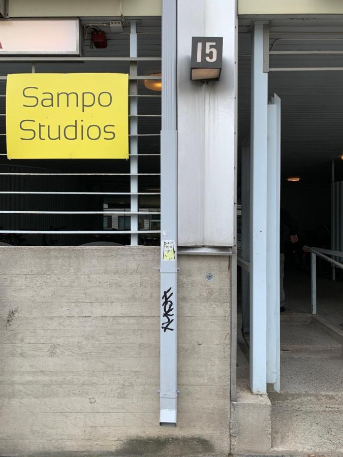 Sampo Studios 罗瓦涅米 外观 照片